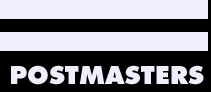 postmasters logo
